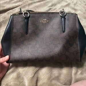 Used coach purse
